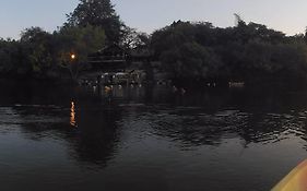 Caprivi Houseboat Safari Lodge