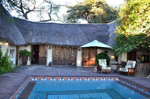 Caprivi Houseboat Safari Lodge Katima Mulilo Exterior photo
