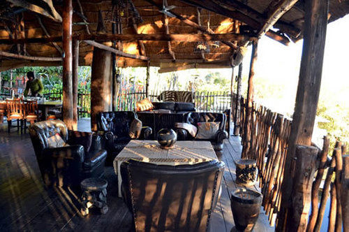 Caprivi Houseboat Safari Lodge Katima Mulilo Exterior photo