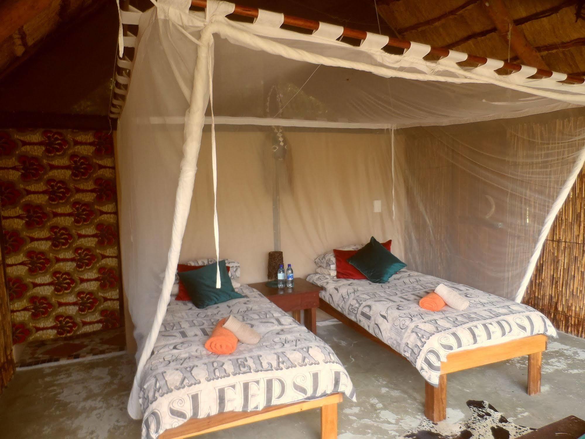 Caprivi Houseboat Safari Lodge Katima Mulilo Exterior photo