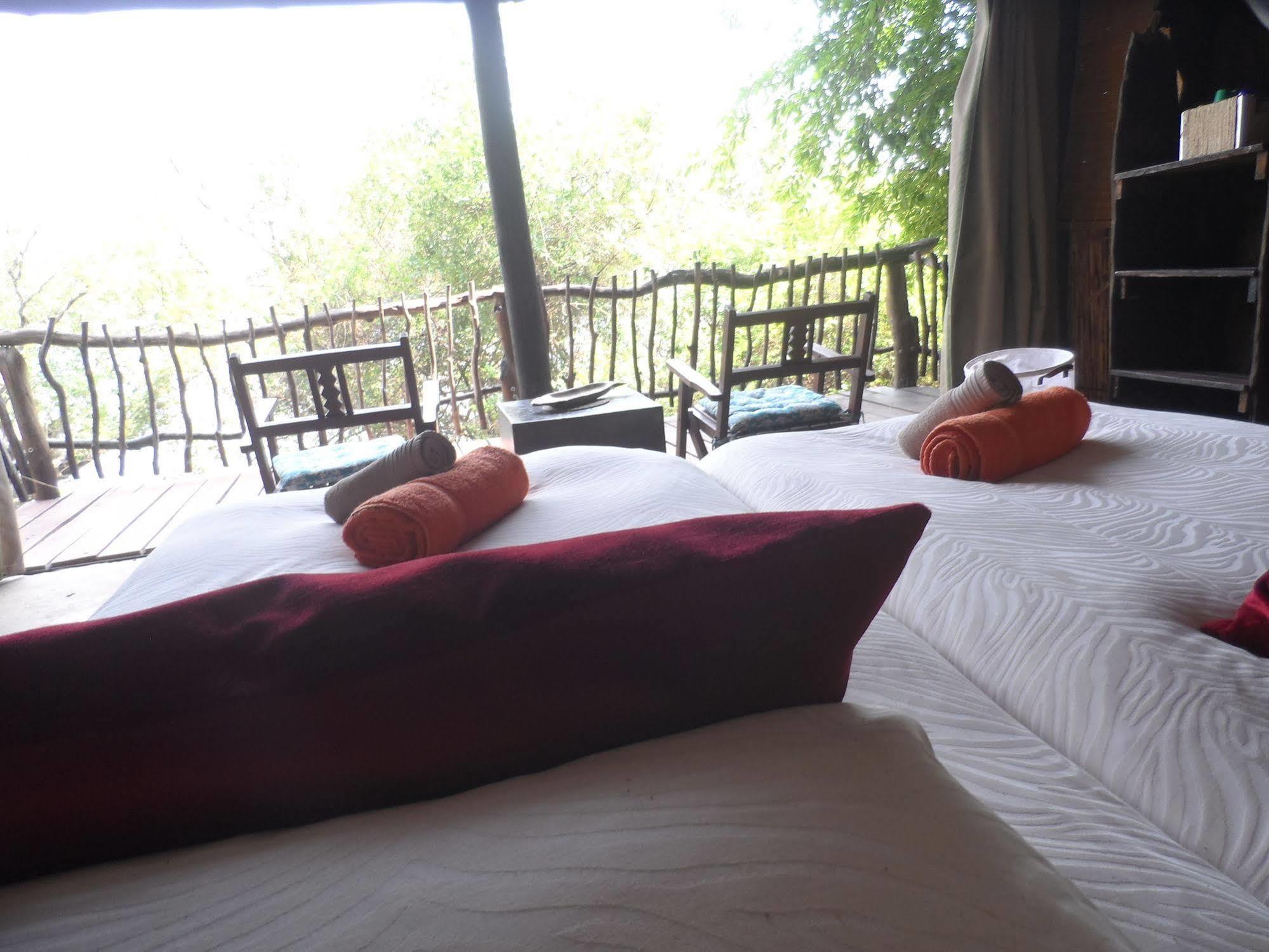 Caprivi Houseboat Safari Lodge Katima Mulilo Exterior photo