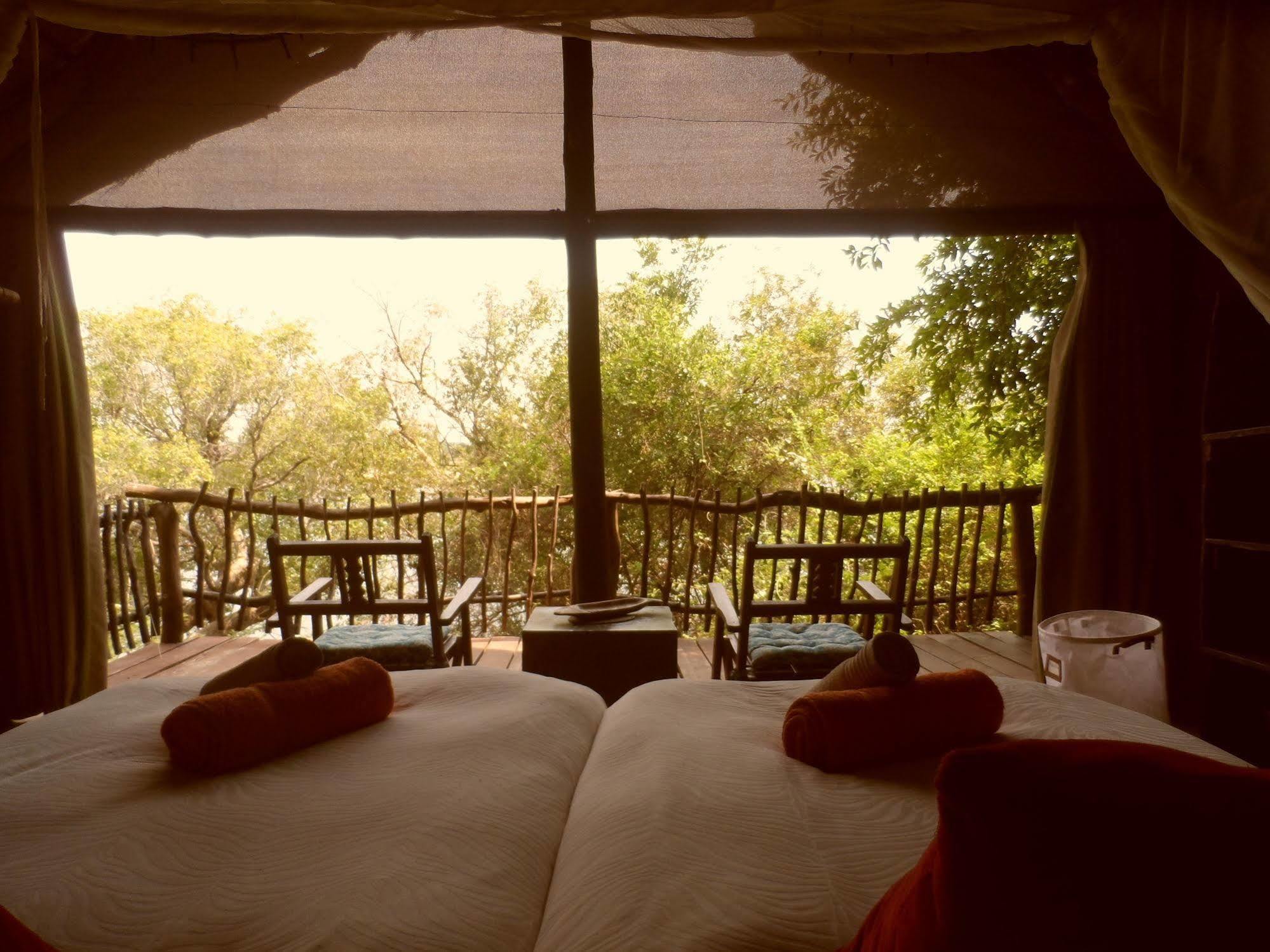 Caprivi Houseboat Safari Lodge Katima Mulilo Exterior photo