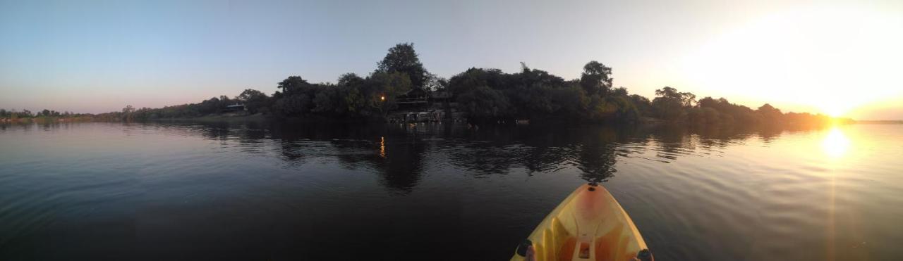 Caprivi Houseboat Safari Lodge Katima Mulilo Exterior photo