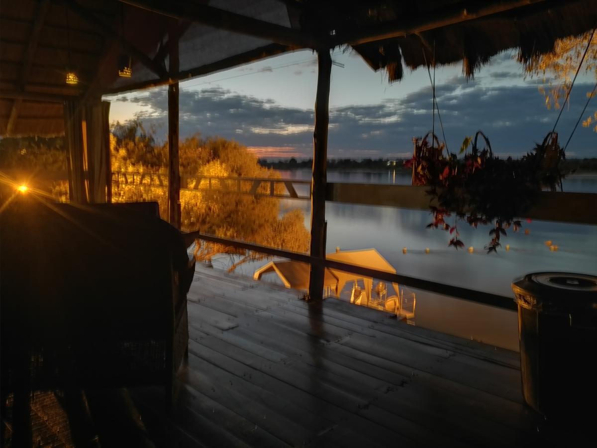 Caprivi Houseboat Safari Lodge Katima Mulilo Exterior photo