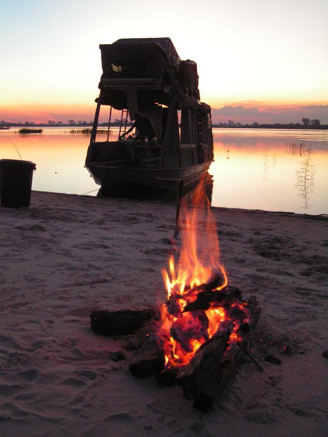 Caprivi Houseboat Safari Lodge Katima Mulilo Exterior photo